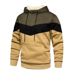 Sweat à capuche surdimensionné de haute qualité 350 g/m², logo personnalisé, unisexe, noir, lourd, pour hommes - Product Image 5