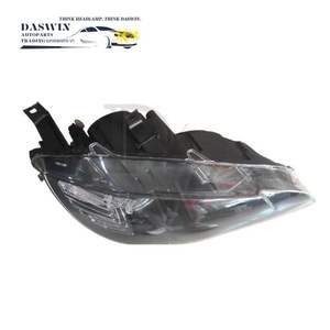 Pour X6 E71 E72 M 2008-2014 12V XENON Phare avant OEM 63117287010 / 63117287009 LH RH - Product Image 6