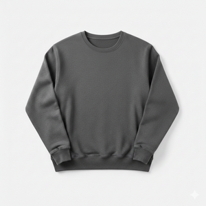 Sudadera Oversize para Mujer, Corte Holgado Informal, Algodón Premium, Felpa Francesa, Prenda Esencial para el Día a Día - Product Image 1