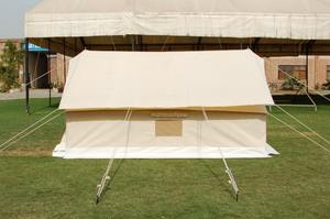 Carpa Familiar Tipo Ridge de Doble Capa, Refugio Resistente para Emergencias y Desastres - Product Image 2