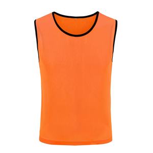 Chalecos Deportivos de Malla para Fútbol, de Alta Calidad, al por Mayor, para Entrenamiento - Product Image 2