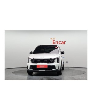 Kia Sorento HEV 2024, 1.6, 2WD, Estándar de Emisiones Euro V, Asientos de Cuero, Caja de Cambios Automática, 17,309 km, Volante a la Izquierda - Product Image 3