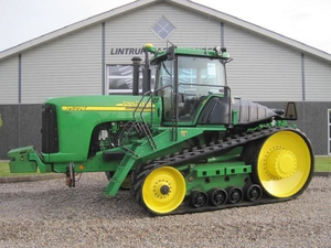 Tractor agrícola John Deere Kubesports - Product Image 3