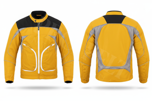 Whole Sale Custom Printed Motorbike <b>Jacket</b> Resistant <b>Biker</b> <b>Jacket</b> Armor Riding Premium Protection Wear Mesh Panel <b>Jackets</b> - Product Image 2