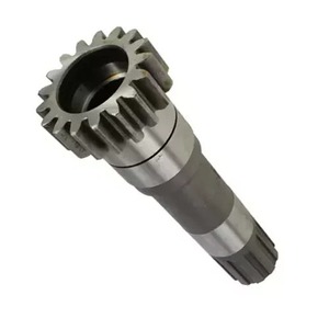 Eje de entrada PTO Zango 161704M91 de repuesto para tractor agrícola, componente de transmisión de alta resistencia, pieza de 0.42 kg - Product Image 3
