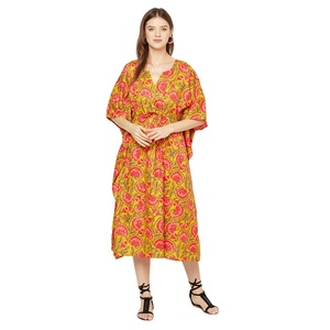 Maxi Floor-Length A-Line Vintage Formal Cotton <b>Dress</b> Plus Size Comfortable Eco-Friendly for Women Maternity Gown Long Robe Night - Product Image 6