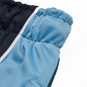 Conjunto deportivo ligero de camiseta y pantalón para hombre, ropa deportiva de verano para gimnasio, conjunto elegante e informal. - Product Image 6