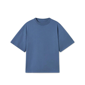 Camisetas de Moda para Hombre, Personalizadas por Delante, Transpirables, 100% Algodón, de Alta Calidad, Corte Regular, Antiarrugas, Antipilling, Casuales para Exteriores - Product Image 1