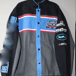 Hot Selling Oem Best Arrival Men's <b>Jacket</b> Fashion New 2026 Outdoor Motorcycle Rider Motorcycle American Street <b>Racing</b> Sports Top - Product Image 4
