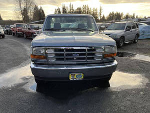 Meilleures ventes - Prêt à être expédié - Modèle d'occasion - Pick-up F-150 XL 4x4 LONG BED de 1995 - Product Image 3