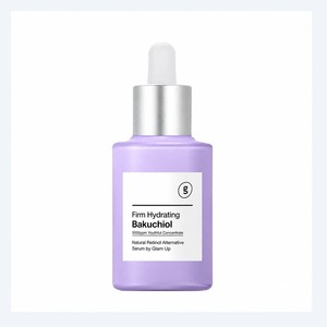 Produits de soin coréens K-Beauty Glam Up Perm Hydrating Bakuchiol Serum 30ml Fabriqué en Corée Hydratant visage unisexe - Product Image 4