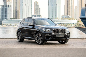 AUTO USADO BMW X3 M40I 2021 COLOR GRIS P530 SPORT UTILITY 4D 8006KM 299HP TRANSMISIÓN AUTOMÁTICA - Product Image 2