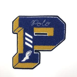 En gros, Badges et écussons brodés intégralement, à coudre ou thermocollants, avec fermeture auto-agrippante, pour chapeaux, vêtements et sweats à capuche - Product Image 4