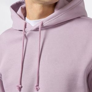 Sudaderas con Capucha Unisex Personalizadas 100% Algodón para Invierno, Diseño Sólido, Transpirables, de Secado Rápido, Servicio OEM, Talla Grande - Product Image 4