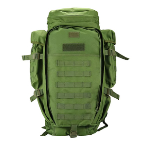 OEM Supply Factory Wholesale Rate Men's Camouflage Tactical Anti-Theft Internal <b>Frame</b> Oxford Polyester <b>Backpack</b> for Mountain - Product Image 2
