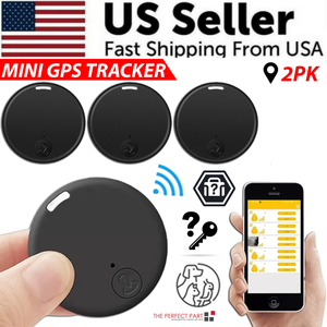 Mini per Bluetooth GPS Tracker & Locator Smart bambino o Pet Finder con chiave Air posizione dispositivo - Product Image 3
