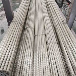 เหล็กเส้นไฟเบอร์กลาส SU-Gfrp ขนาด 8 มม. 10 มม. 12 มม. 16 มม. สำหรับเสริมคอนกรีต - Product Image 1