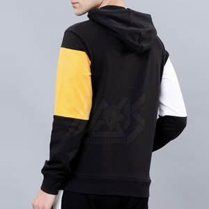 Sweat-shirts pour hommes au design unique et respirant, matière de qualité supérieure, vente chaude, nouvelle arrivée, sweat-shirts basiques pour hommes - Product Image 3