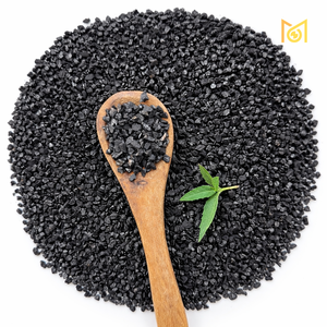 Carbón Activado de Grado Industrial 6x12 para Recuperación de Oro, Activado con Vapor, de Cáscara de Coco - Product Image 2