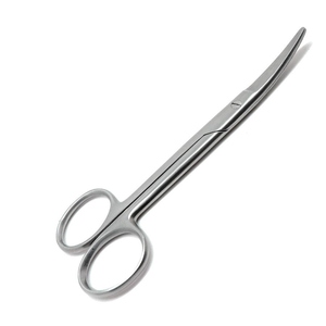 Tijeras Quirúrgicas Alemanas TC al por Mayor, 5.5 Pulgadas, de Carburo de Tungsteno, Rectas y Curvas, de Acero Inoxidable, con Certificación CE, para Hospital - Product Image 5