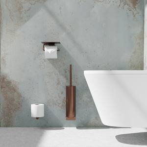 Étagère murale de salle de bain avec porte-serviettes intégré, design moderne et gain de place pour toilettes, cuisine, utilitaire, décoration - Product Image 2