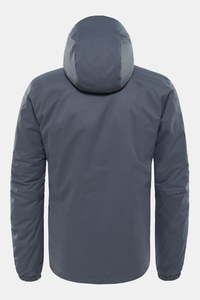 Tri Pro Sports Waterproof Soft Shell Hooded <b>Jacket</b> with Quick Dry <b>Zip</b>-<b>Up</b> Design for Winter Outdoor Hiking & Sports - Product Image 4