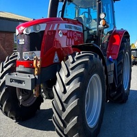 Tracteurs Massey Ferguson 4x4 d'occasion et neufs 90 CV, modèles 290 et MF 375, à prix avantageux – Vente Flash