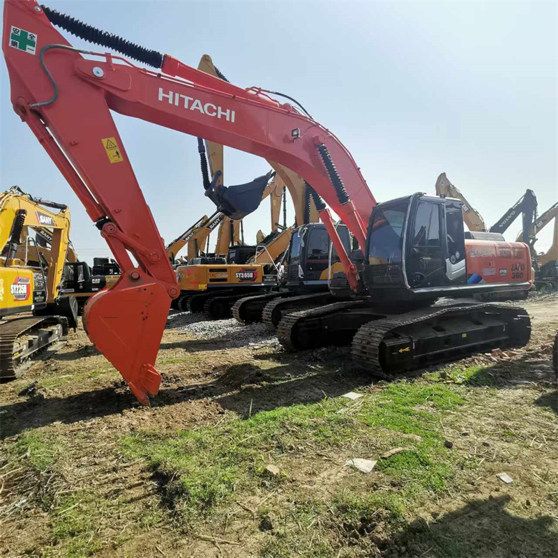 Excavator Hitachi ZX300 for Sale - Quality & Durability