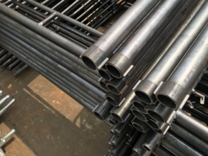 Échafaudage à anneaux en acier galvanisé à chaud de la marque VCOATING, norme élevée JIS H8641, conforme à la norme ASTM A123, fabriqué au Vietnam, plus de 5 ans - Product Image 6
