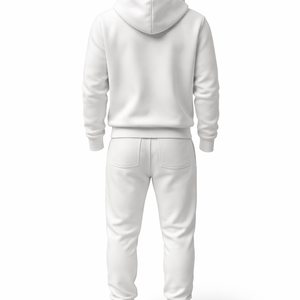Conjunto de Sudadera con Capucha y Pantalones Deportivos Personalizados de Primera Calidad para Pedidos al por Mayor - Fabricante y Proveedor Directo de Fábrica - Product Image 2