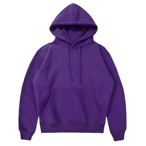 เสื้อฮู้ดดี้ผ้าฟลีซปักลาย 100% ผ้าฝ้าย สำหรับผู้ชาย สวมใส่สบาย ระบายอากาศได้ดี คุณภาพสูง ขายออนไลน์ ราคาโรงงาน ขายส่ง รับออกแบบตามสั่ง - Product Image 1