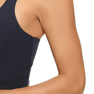 Soutien-gorge de sport de qualité supérieure pour femmes, fabriqué au Pakistan, nouveau design, vêtements de sport, séchage rapide, respirant, soutien-gorge de sport grande taille - Product Image 5