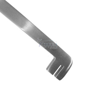 Herramienta de Precisión para Doblar Placas Ortopédicas, Instrumento Quirúrgico de Acero Inoxidable para Dar Forma a Placas Óseas, para Trabajos de Fijación de Fracturas - Product Image 5