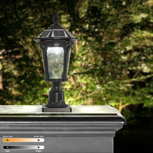 1 Confezione di Luci Solari da Giardino Retrò con LED Dimmerabili - Product Image 1