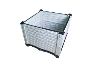 Venta al por mayor de macetas de plástico para vivero para invernadero camas elevadas propagación de plántulas y uso de jardinería - Product Image 3