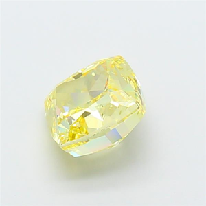 Pierre précieuse CVD jaune de qualité supérieure, finition précise, VS1 VS2, pour la création de bijoux de luxe, commandes personnalisées et approvisionnement B2B - Product Image 2