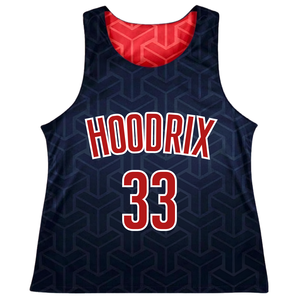 Maillots de lacrosse en maille sublimée pour l'été, légers, vente en gros, vêtements d'équipe, kit d'entraînement - Product Image 1