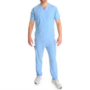 Uniformes Médicos para Hombre, Uniformes de Hospital al Mejor Precio, Trajes Médicos para Hombre, Uniformes Médicos Unisex 2026 - Product Image 2