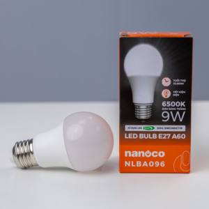 Ampoule LED SMD Vietnam A19 9W 3000lm 3500K E27 Télécommande AC 220V PVC Certifiée Energy Star CRI 80 Garantie 2 ans - Product Image 4