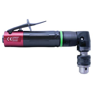 Taladro Neumático Desoutter con Cabezal Angular 450W 90° Estándar, Portabrocas de 8mm DR350-P5500 OEM 1.02kg, 1 Año de Garantía - Product Image 1