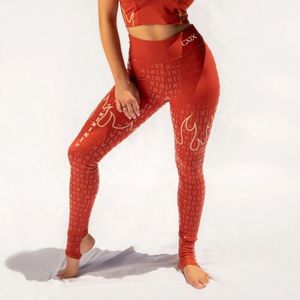 Silicone Leggings Anti-Shrink Sticky Grip Specially Crafted for <b>Pole</b> <b>Dance</b> Legging Superior Quality 2026 Model Durable Printed - Product Image 1