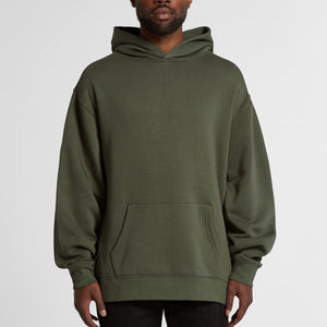 Sudadera con Capucha Personalizada, Estilo Vintage, Hombros Caídos, Talla Grande, Fabricante de Sudaderas de Algodón para Hombre, Venta al Por Mayor - Product Image 2