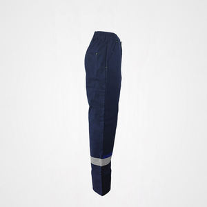 Pantalones de trabajo con repelente al agua, pantalones de seguridad para trabajadores, pantalones de alta calidad con logotipo personalizado y diseño personalizado. - Product Image 3