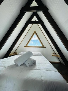 Popolare Cabina a Telaio / Cottage / Pod da <span class=keywords><strong>Campeggio</strong></span>, in Legno di Pino - Product Image 4