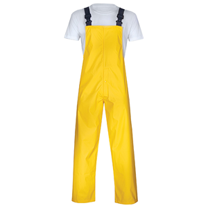 Overoles de Mezclilla Modernos y Elásticos de Primera Calidad para Hombre, para un Uso Diario Cómodo y a la Moda - Product Image 3