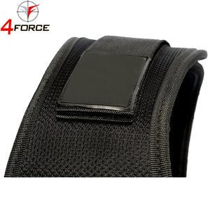 Neoprene Weightlifting Belt Adjustable Gym Belt for Powerlifting Training <b>Back</b> <b>Support</b> Squat Deadlift Fitness Workout - Product Image 5
