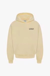 Conjunto Deportivo al por Mayor, Nueva Llegada, para Hombre, Color Sólido, 100% Algodón, Invierno, Moda Casual, Dos Piezas, Grueso y Transpirable - Product Image 5