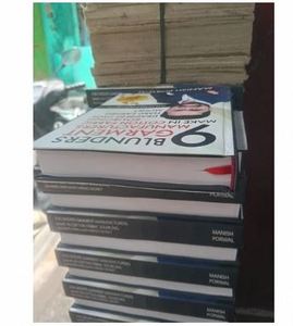 Top Quality Bulk College Textbook Printing Large <b>Educational</b> Orders Customized From India Supplier At Bulk Price - Product Image 5