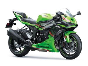 มอเตอร์ไซค์สปอร์ตแท้รุ่นปี 2024 นินจา ZX-6R 636 ซีซี ใหม่เอี่ยม - Product Image 4