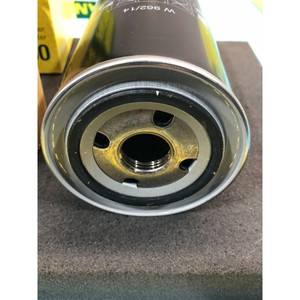 Filtre à huile 3MANN FILTER W962/14 MANN+HUMMELL – Pièces et équipements semi-conducteurs de confiance pour l'industrie mondiale - Product Image 5